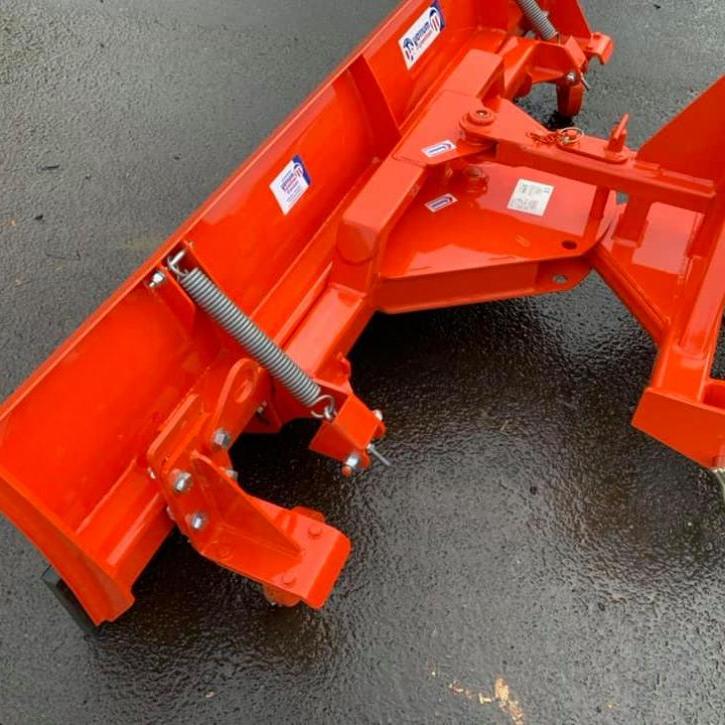 450mm x 1830mm Snow Blade for Kubota